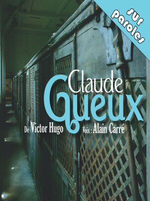 Claude Gueux - Audiobook